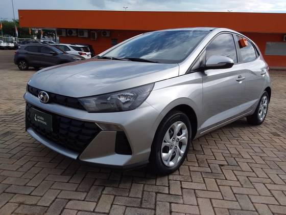 HYUNDAI HB20 1.0 12V FLEX COMFORT PLUS MANUAL